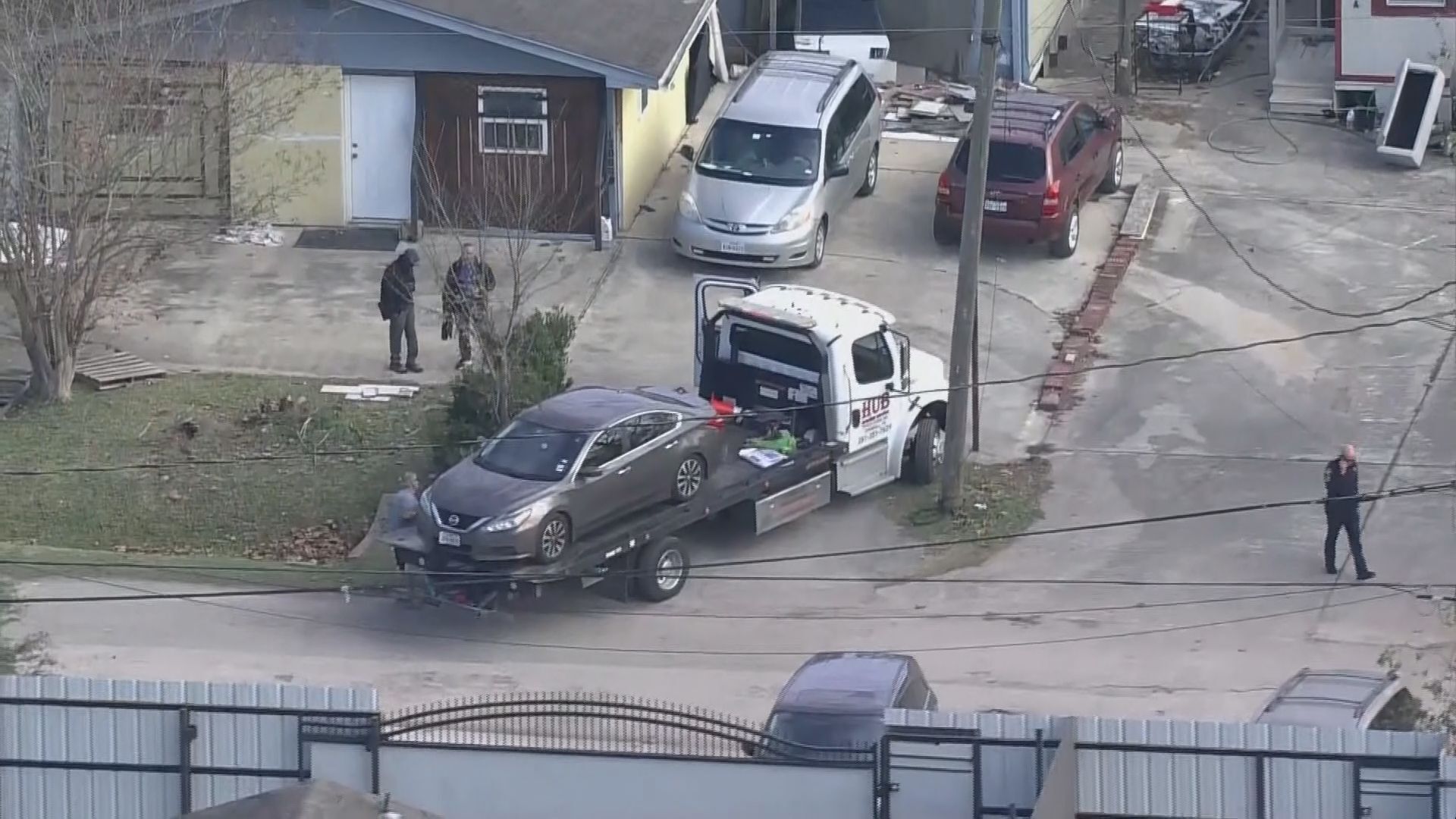 New Orleans attacker had suspected bomb materials at home; reserved truck weeks ago, officials say